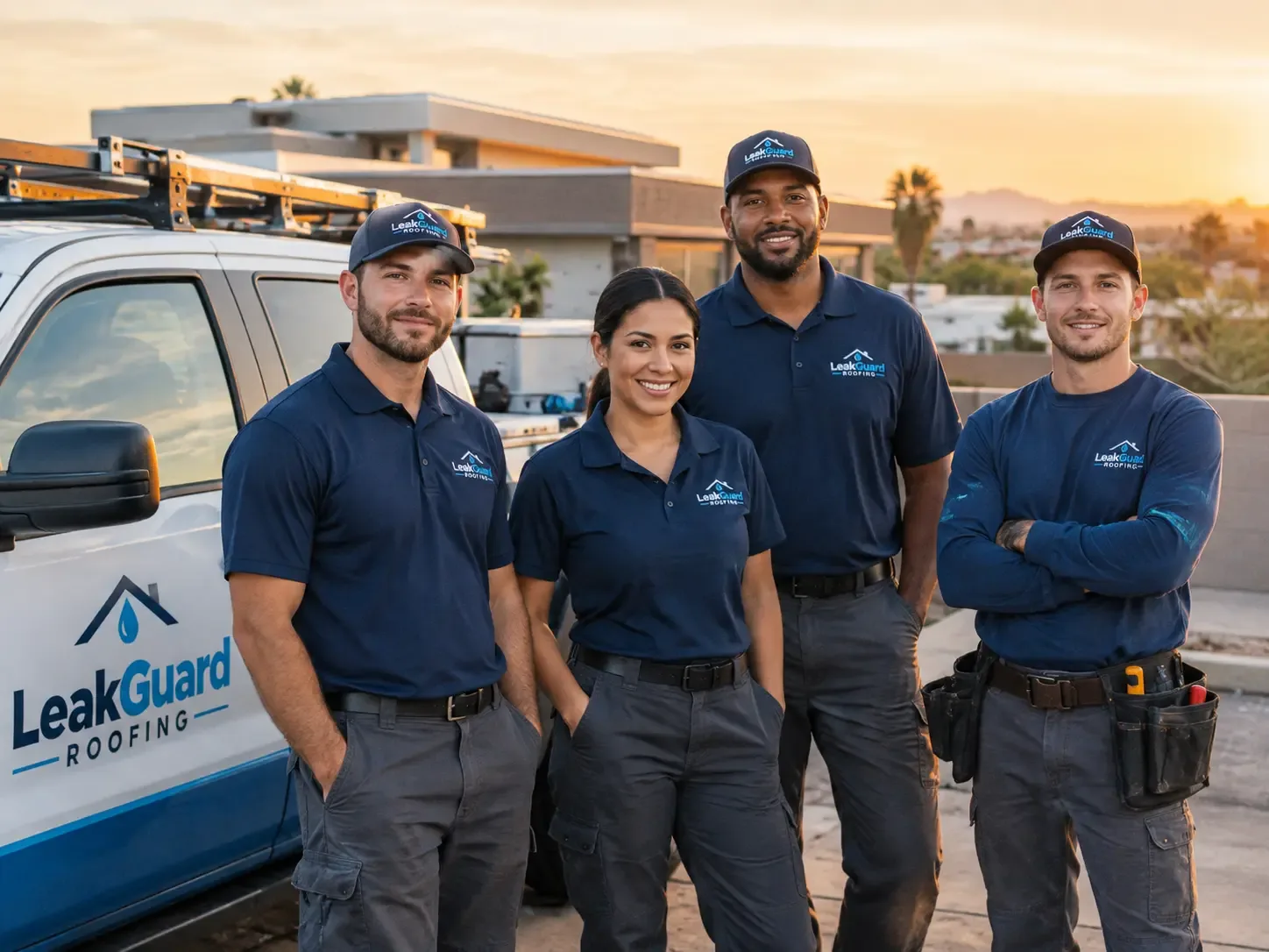 Flat Roof Leak Repair company in Bowie, AZ